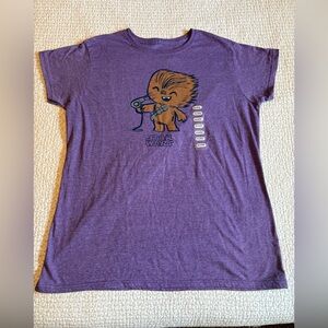 Funko Star Wars T-shirt NWT